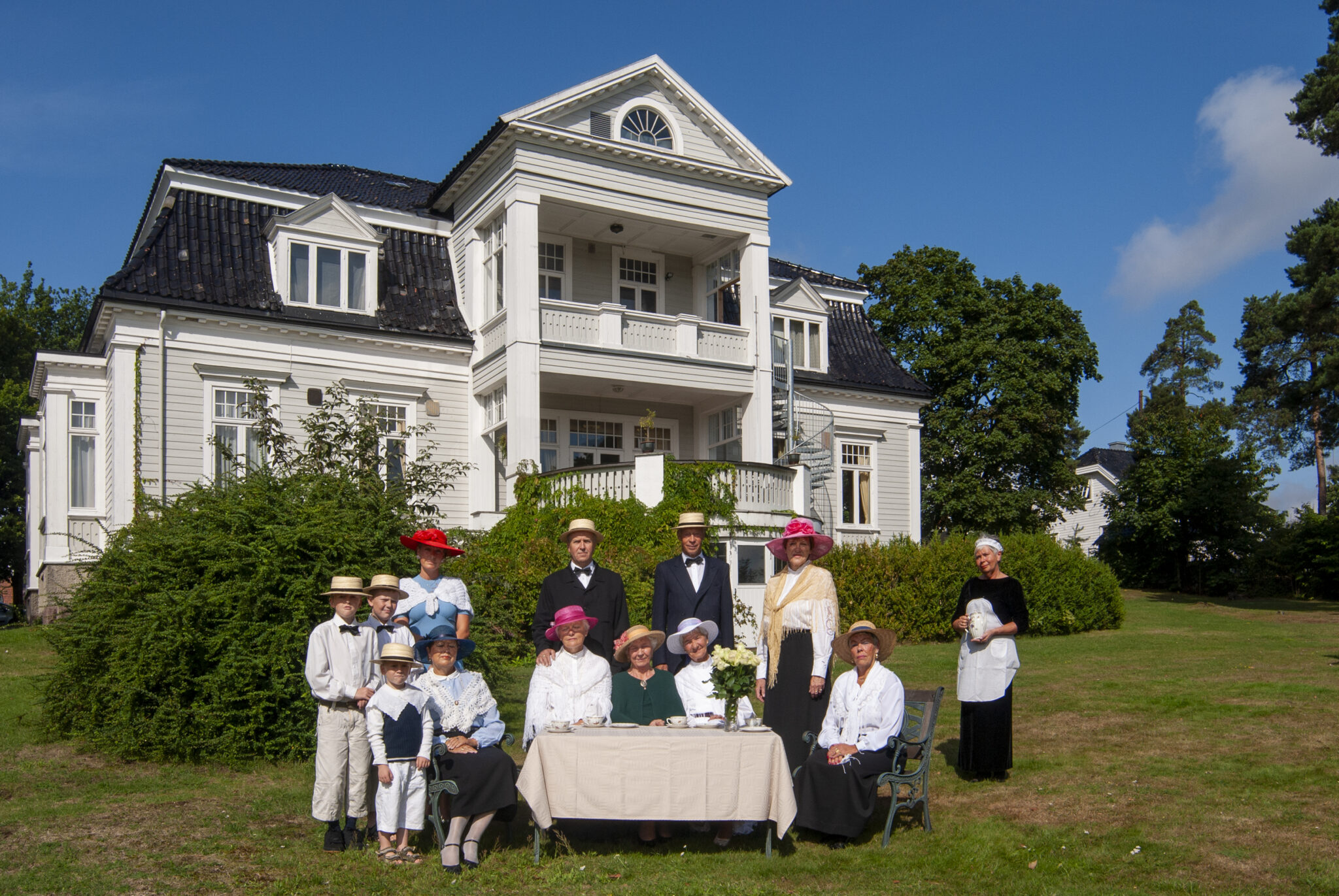 Gimle moderne rekonstruksjon